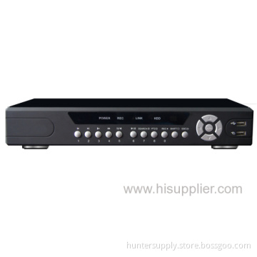 16ch Playback Cif Wifi/3g Stand Alone Dvr 